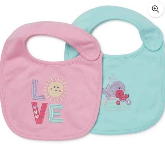 Garanimals Newborn Baby Girl Layette, 6-9 months - Picture 3 of 5